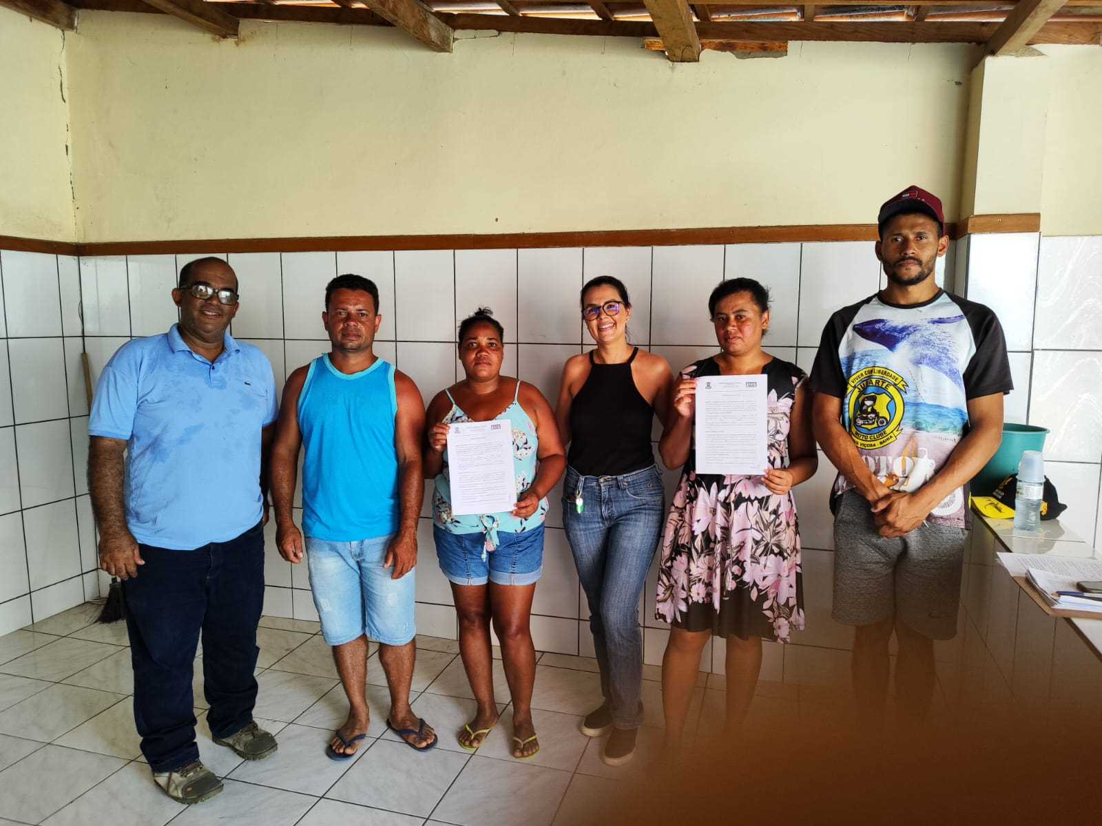 Camacã: Prefeitura realiza sonho dos moradores de Jacareci com a doação de 150 terrenos
